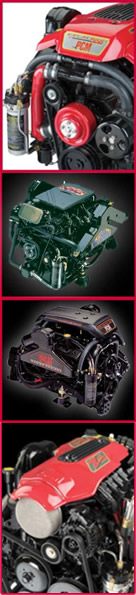 PCM Marine Engines: Adelaide Ski Boat Centre